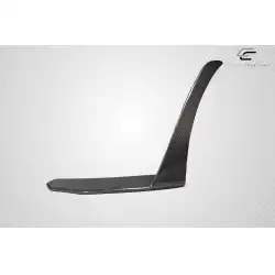 2018-2023 Ford Mustang Z1 Front Lip Spoiler Air Dam - 2 Pieces ( Non performance model ) (S) image - 6