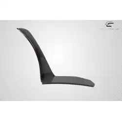 2018-2023 Ford Mustang Z1 Front Lip Spoiler Air Dam - 2 Pieces ( Non performance model ) (S) image - 3
