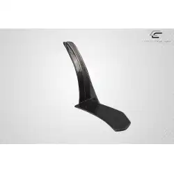 2018-2023 Ford Mustang Z1 Front Lip Spoiler Air Dam - 2 Pieces ( Non performance model ) (S) image - 5
