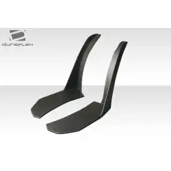 2018-2023 Ford Mustang Z1 Front Lip Under Spoiler - 2 Piece (performance model only) image - 3