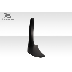 2018-2023 Ford Mustang Duraflex Z1 Front Lip Under Spoiler - 2 Piece (performance model only) image - 3