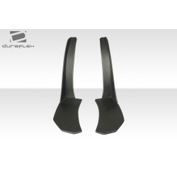 2018-2023 Ford Mustang Duraflex Z1 Front Lip Under Spoiler - 2 Piece (performance model only) image - 9