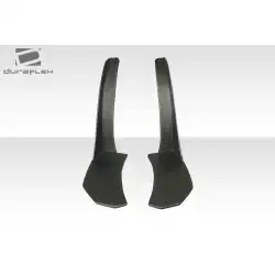 2018-2023 Ford Mustang Z1 Front Lip Under Spoiler - 2 Piece (performance model only) image - 5