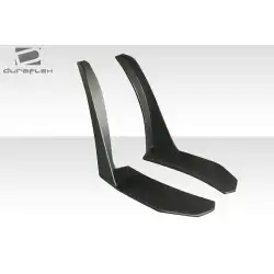 2018-2023 Ford Mustang Z1 Front Lip Under Spoiler - 2 Piece (performance model only) image - 7