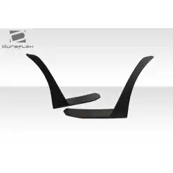 2018-2023 Ford Mustang Z1 Front Lip Under Spoiler - 2 Piece (performance model only) image - 8