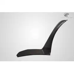 2018-2023 Ford Mustang Z1 Front Lip Spoiler Air Dam - 2 Pieces ( Performance model ) (S) image - 5