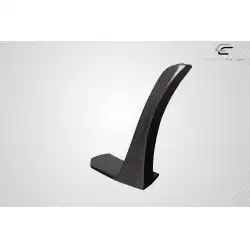 2018-2023 Ford Mustang Z1 Front Lip Spoiler Air Dam - 2 Pieces ( Performance model ) (S) image - 6