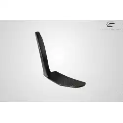 2018-2023 Ford Mustang Z1 Front Lip Spoiler Air Dam - 2 Pieces ( Performance model ) (S) image - 7