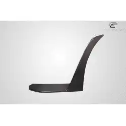 2018-2023 Ford Mustang Z1 Front Lip Spoiler Air Dam - 2 Pieces ( Performance model ) (S) image - 3