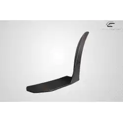2018-2023 Ford Mustang Z1 Front Lip Spoiler Air Dam - 2 Pieces ( Performance model ) (S) image - 5