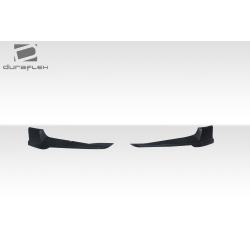 2018-2022 Honda Accord Duraflex AKS Front Lip Under Spoiler - 3 Piece image - 5