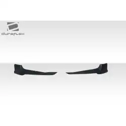 2018-2022 Honda Accord AKS Front Lip Under Spoiler - 3 Piece image - 4