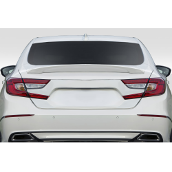 2018-2022 Honda Accord Duraflex Slimline Rear Wing Spoiler - 1 Piece image - 1