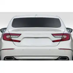 2018-2022 Honda Accord Slimline Rear Wing Spoiler - 1 Piece (S) image - 1