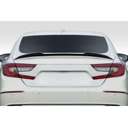 2018-2022 Honda Accord Duraflex M Force Rear Wing Spoiler - 1 Piece image - 1