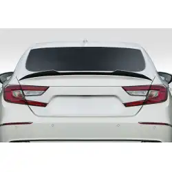 2018-2022 Honda Accord M Force Rear Wing Spoiler - 1 Piece image - 1