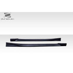 2018-2022 Honda Accord Duraflex J Spec Side Skirts Rocker Panels - 2 Piece image - 3