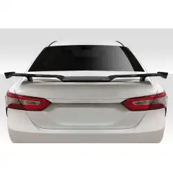 2018-2024 Toyota Camry TD3000 V2 Rear Wing Spoiler - 1 Piece image - 1