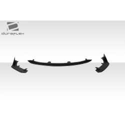 2019-2025 Toyota Corolla Hatchback Duraflex T Spec Front Lip Under Spoiler - 1 Piece image - 4