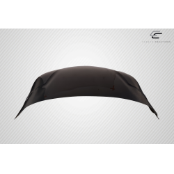 2020-2025 Toyota Supra A90 Carbon Creations OEM Look Hood - 1 Piece image - 6