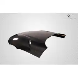 2020-2025 Toyota Supra A90 OEM Look Hood - 1 Piece image - 16