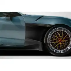 2019-2023 Toyota Supra A90 EVS Front Fenders - 2 Pieces image - 1