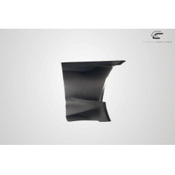 2019-2023 Toyota Supra A90 Carbon Creations EVS Front Fenders - 2 Pieces image - 2