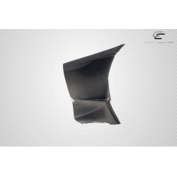 2019-2023 Toyota Supra A90 Carbon Creations EVS Front Fenders - 2 Pieces image - 4