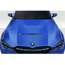2019-2022 BMW 3 Series G20 CS Look Hood - 1 Piece image - 1
