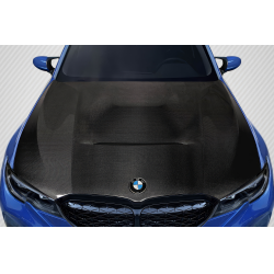 2019-2022 BMW 3 Series G20 Carbon Creations CS Look Hood - 1 Piece image - 1