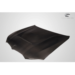 2019-2022 BMW 3 Series G20 Carbon Creations CS Look Hood - 1 Piece image - 5