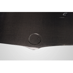 2019-2022 BMW 3 Series G20 Carbon Creations CS Look Hood - 1 Piece image - 6