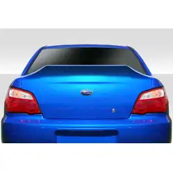 2002-2007 Subaru Impreza WRX STI Blade Trunk - 1 Piece image - 1
