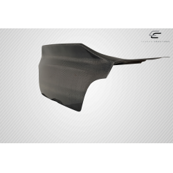 2002-2007 Subaru Impreza WRX STI Carbon Creations Blade Trunk - 1 Piece image - 3