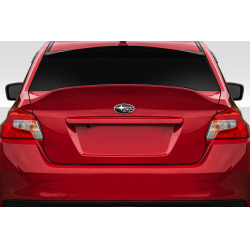 2015-2021 Subaru WRX STI Duraflex Blade Trunk - 1 Piece image - 1