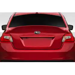 2015-2021 Subaru WRX STI Blade Trunk - 1 Piece image - 1