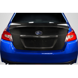 2015-2021 Subaru WRX STI Carbon Creations Blade Trunk - 1 Piece image - 1
