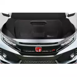2017-2021 Honda Civic TypeR EVS Hood - 1 Piece (S) image - 1