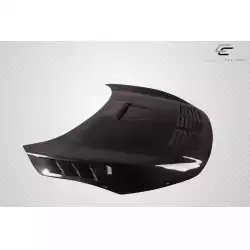 2017-2021 Honda Civic TypeR EVS Hood - 1 Piece (S) image - 3