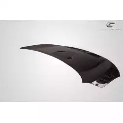 2017-2021 Honda Civic TypeR EVS Hood - 1 Piece (S) image - 4