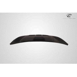 2017-2021 Honda Civic TypeR Carbon Creations EVS Hood - 1 Piece image - 8