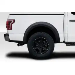 2015-2020 Ford F-150 Raptor Look Fender Flares - 4 Piece image - 19