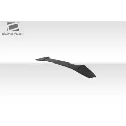 2015-2021 Subaru WRX STI M Force Rear Wing Spoiler Add On - 1 Piece image - 4
