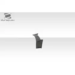 2015-2021 Subaru WRX STI M Force Rear Wing Spoiler Add On - 1 Piece image - 5