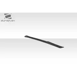 2015-2021 Subaru WRX STI M Force Rear Wing Spoiler Add On - 1 Piece image - 7