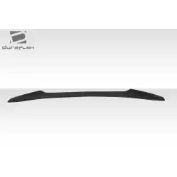2015-2021 Subaru WRX STI M Force Rear Wing Spoiler Add On - 1 Piece image - 5