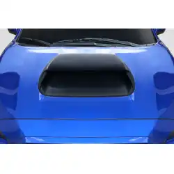 2015-2021 Subaru WRX STI Wide Mouth Hood Scoop - 1 Piece image - 1