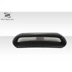 2015-2021 Subaru WRX STI Wide Mouth Hood Scoop - 1 Piece image - 3
