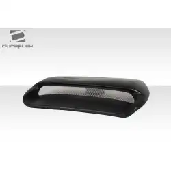 2015-2021 Subaru WRX STI Wide Mouth Hood Scoop - 1 Piece image - 4