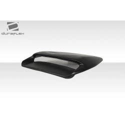 2015-2021 Subaru WRX STI Duraflex Wide Mouth Hood Scoop - 1 Piece image - 5